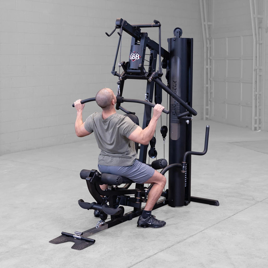 Body-Solid G6B Bi Angular Gym
