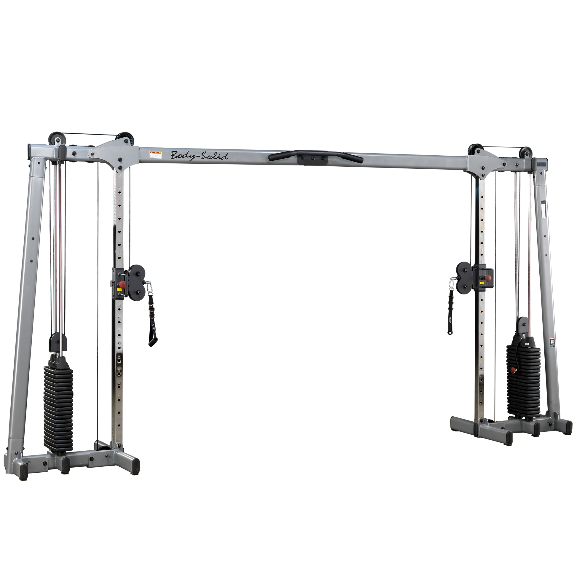 Body solid discount cable cross
