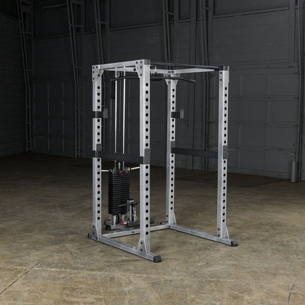Body-Solid GPR378 Power Rack Fully Loaded | GymQuip Canberra AU