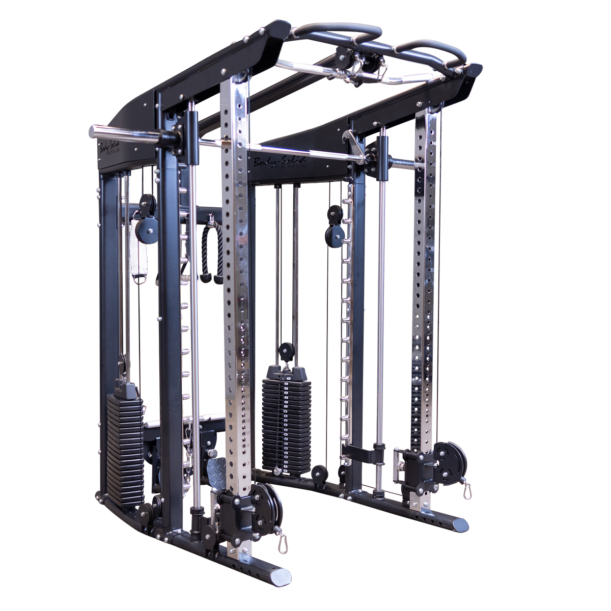 Body-Solid GSFR100 All-in-One Functional Trainer/Smith