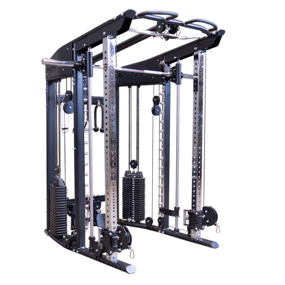 Body-Solid GSFR100 All-in-One Functional Trainer/Smith