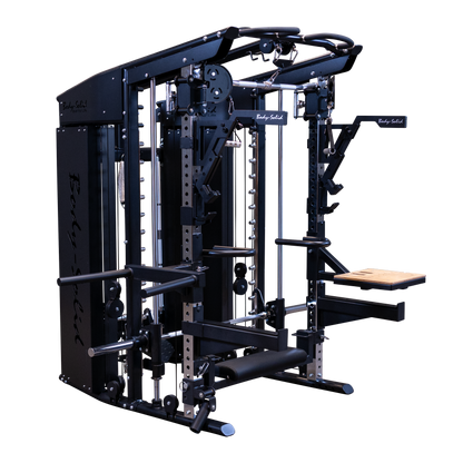 Body-Solid GSFR100 All-in-One Functional Trainer/Smith