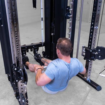 Body-Solid GSFR100 All-in-One Functional Trainer/Smith