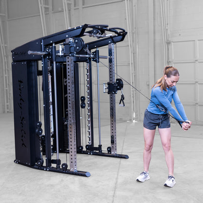 Body-Solid GSFR100 All-in-One Functional Trainer/Smith