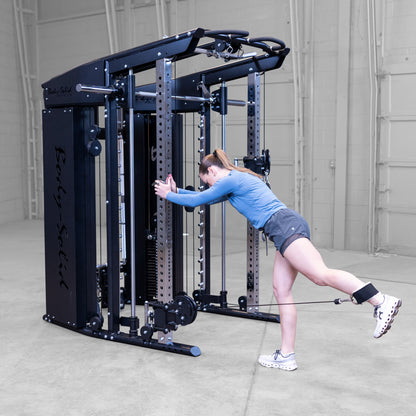 Body-Solid GSFR100 All-in-One Functional Trainer/Smith