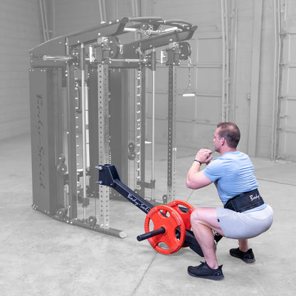 Body-Solid GSFR100 All-in-One Functional Trainer/Smith
