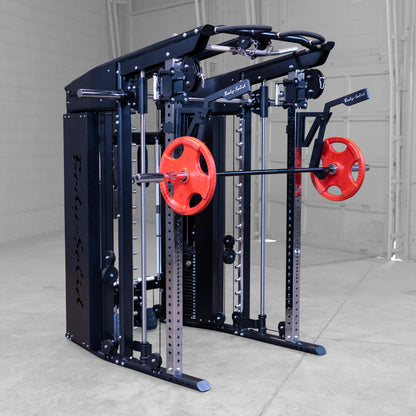 Body-Solid GSFR100 All-in-One Functional Trainer/Smith