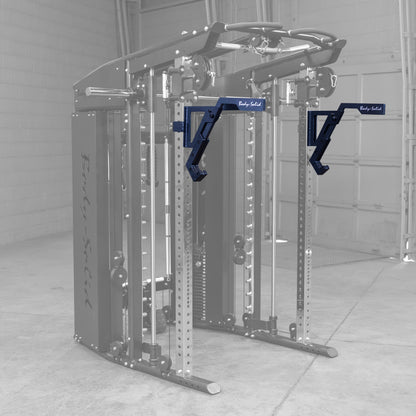 Body-Solid GSFR100 All-in-One Functional Trainer/Smith