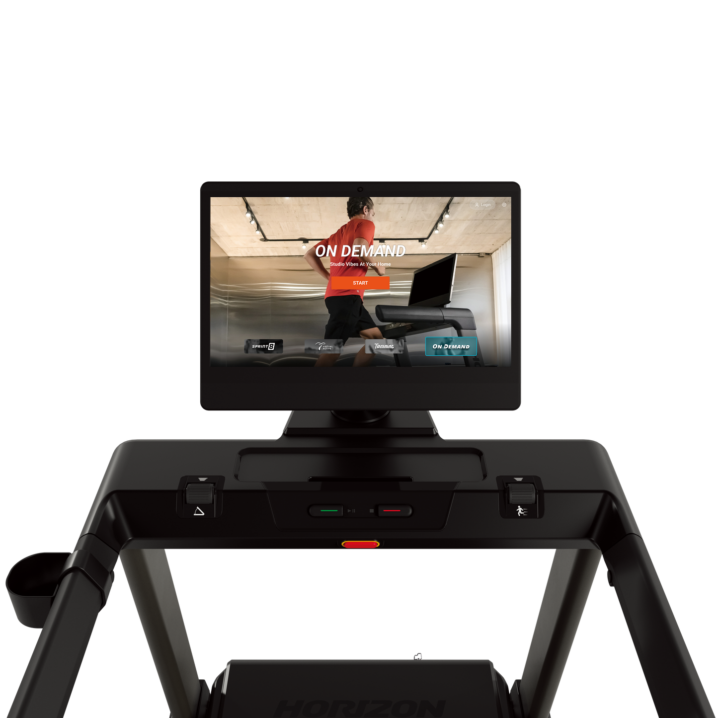 Horizon Tread-XP Treadmill