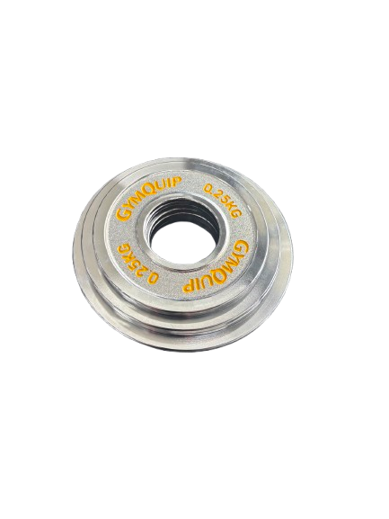 Fractional Change Plate Set