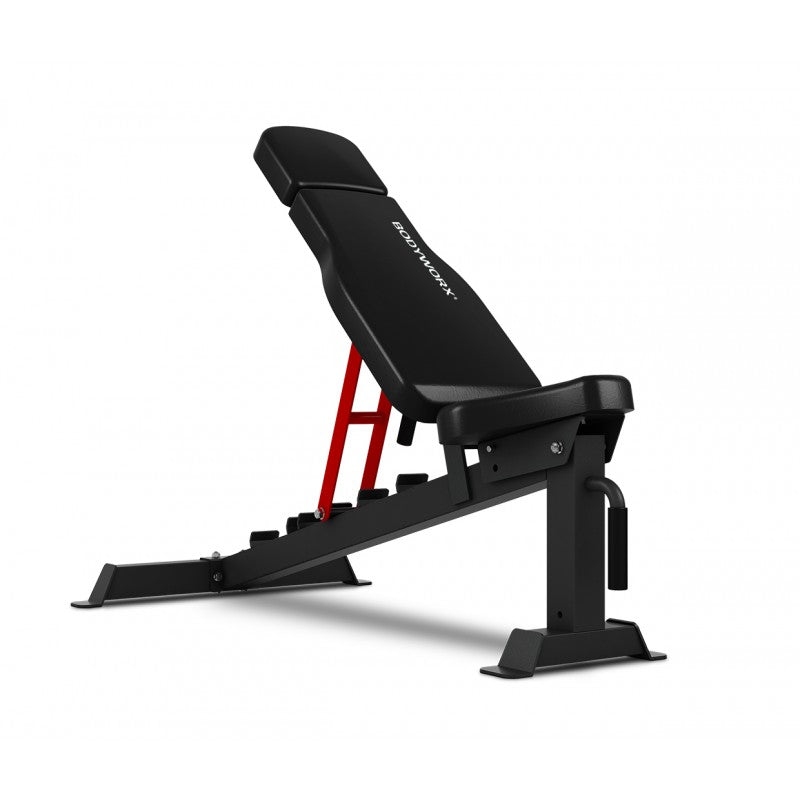 BodyWorx PHB3130 Heavy-duty FID Utility Bench