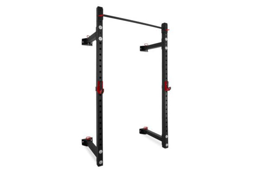 Foldable Wall Mount Squat Rack