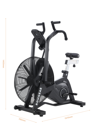 ROXGEAR ROXRIDE Air Bike Pro