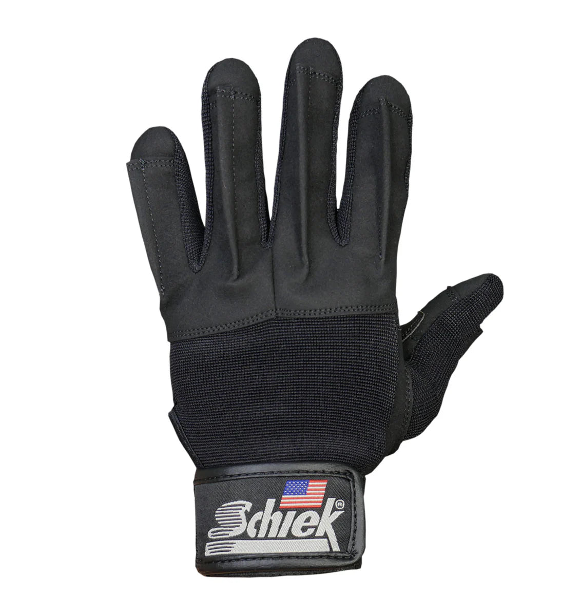 Schiek Full Finger Gloves