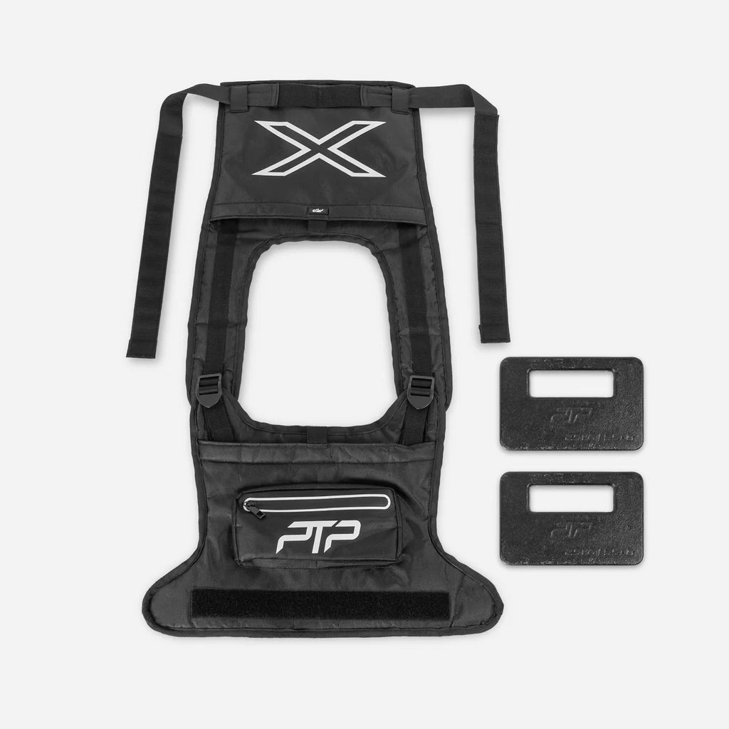 XGravt Weight Vest Combo