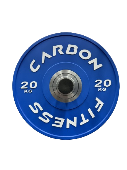 CARBON Pro Bumper Plate