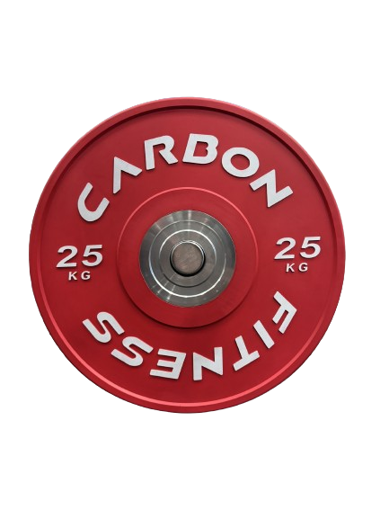 CARBON Pro Bumper Plate