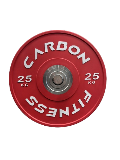 CARBON Pro Bumper Plate