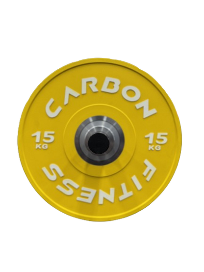 CARBON Pro Bumper Plate