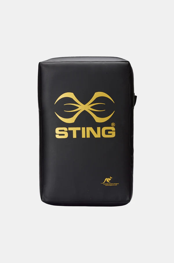 Sting Curved Hd Bump/Strike Shield