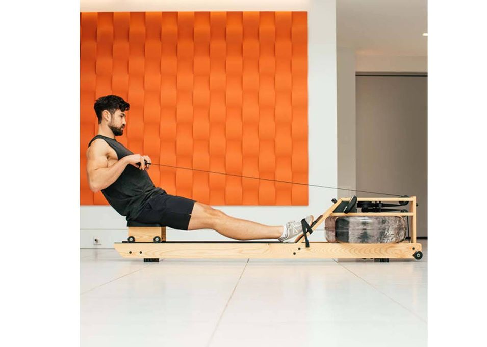 Water Rower - Lite Oak