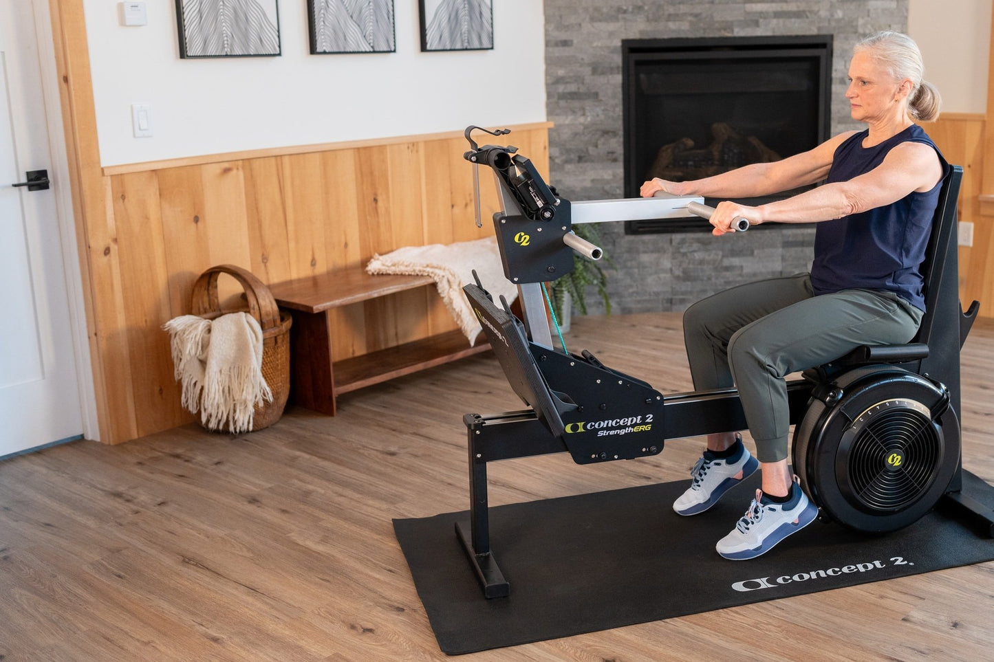 Concept 2 StrengthERG