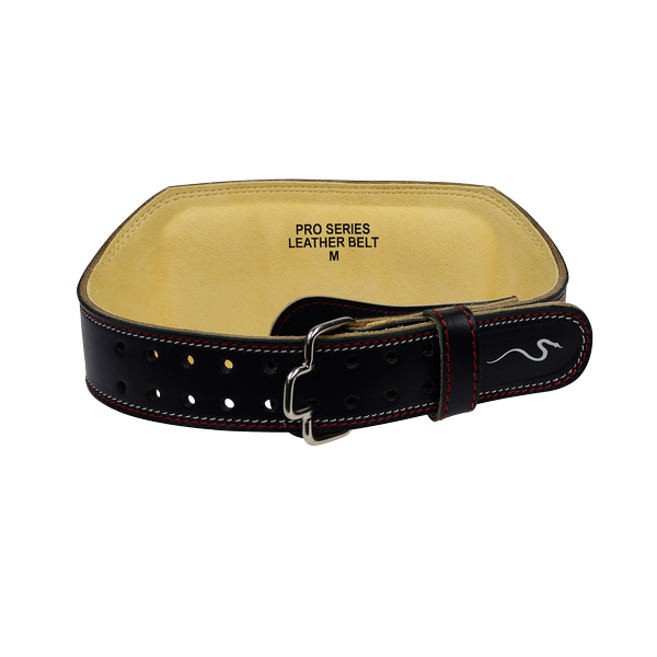 Rappd Leather Weight Belt