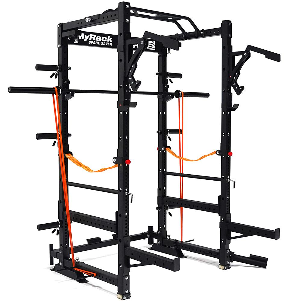 My rack 2024 squat rack