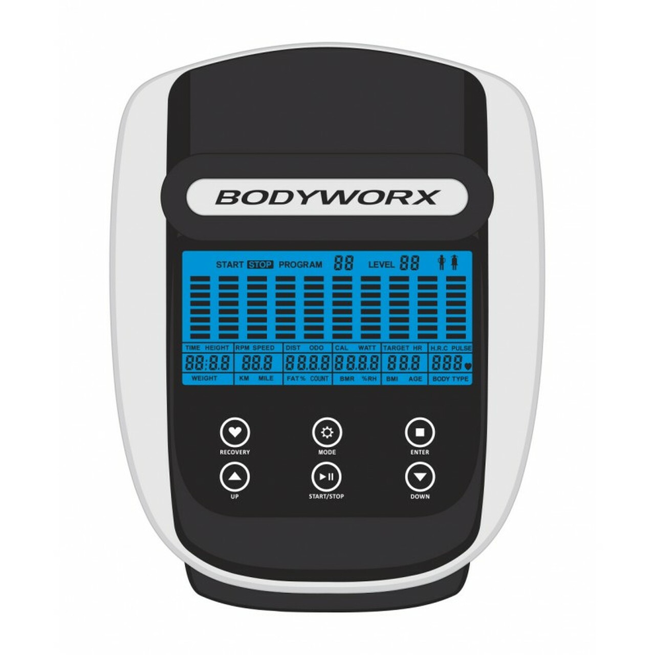 Bodyworx ABX250AT