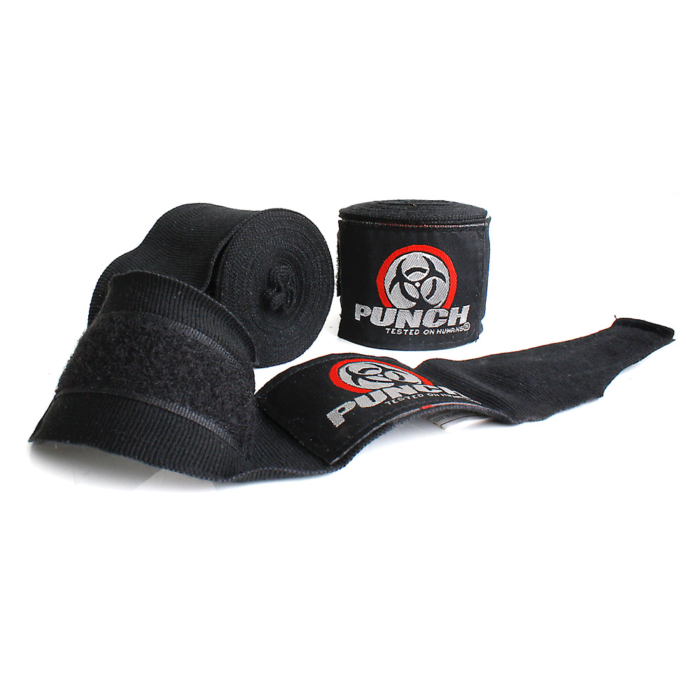 Back Stretch Wraps PUNCH Urban Stretch Wraps - 4 Metres