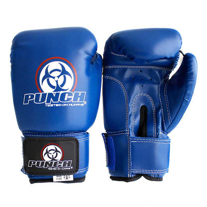 PUNCH 4oz Junior Boxing gloves