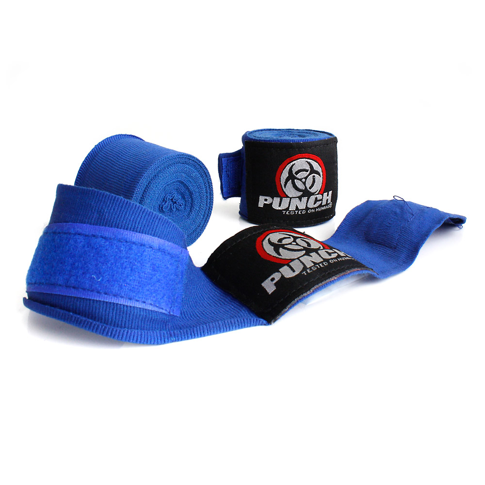Back Stretch Wraps PUNCH Urban Stretch Wraps - 4 Metres