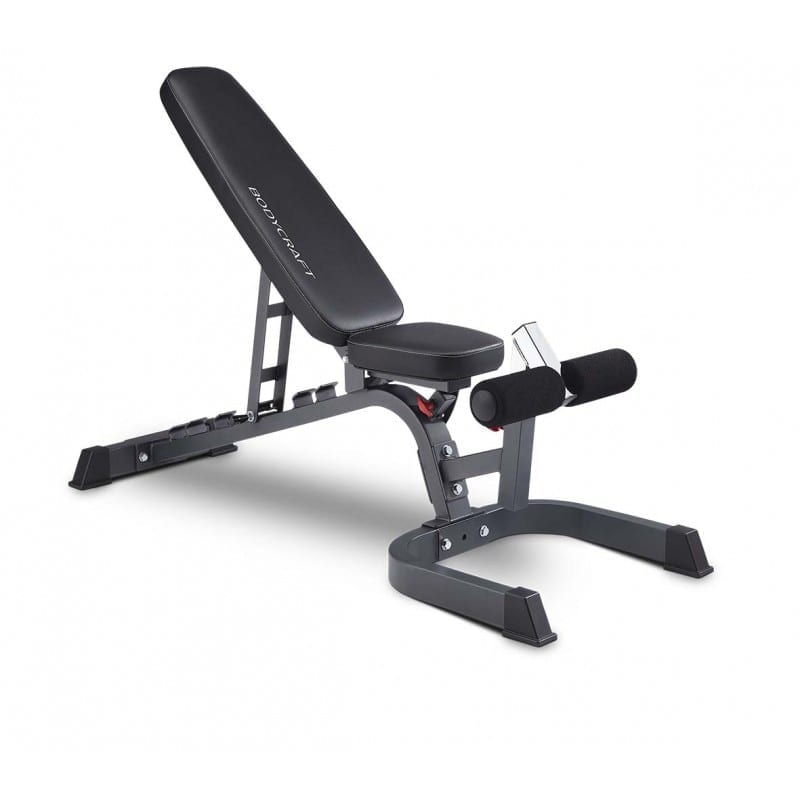 Bodycraft F602 FID Utility Bench | GymQuip Canberra AU