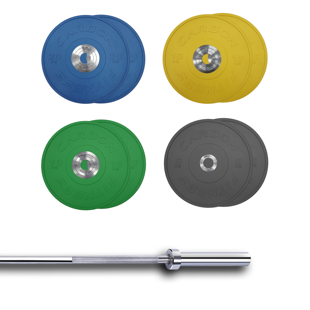 Olympic and Standard Weight Sets | GymQuip Australia