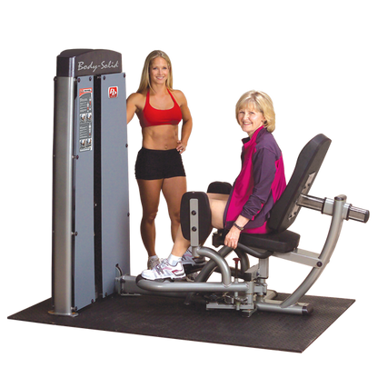 Body-Solid Pro Dual Inner & Outer Thigh Machine DIOT-SF