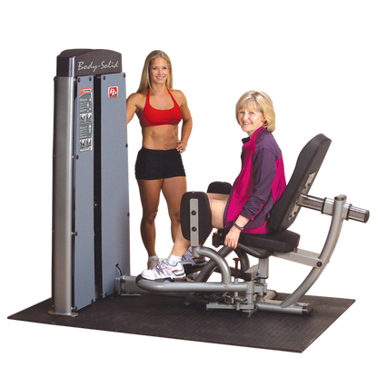 Body-Solid Pro Dual Inner Outer Thigh Machine DIOT-SF GymQuip