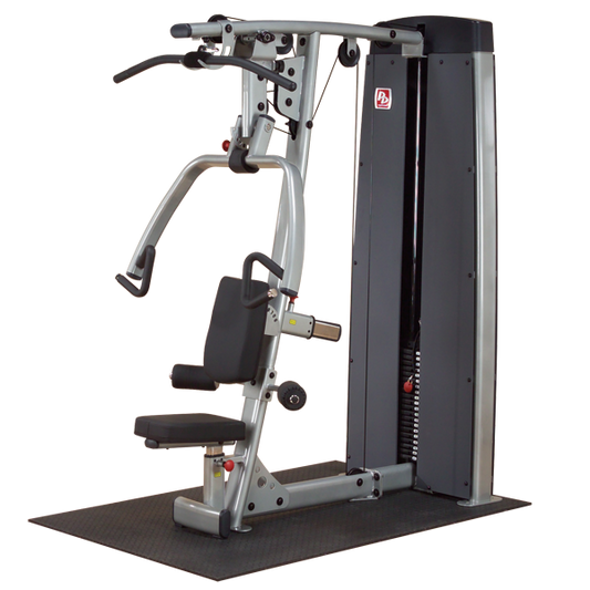 Body-Solid Pro Dual Vertical Press & Lat Machine DPLS-SF