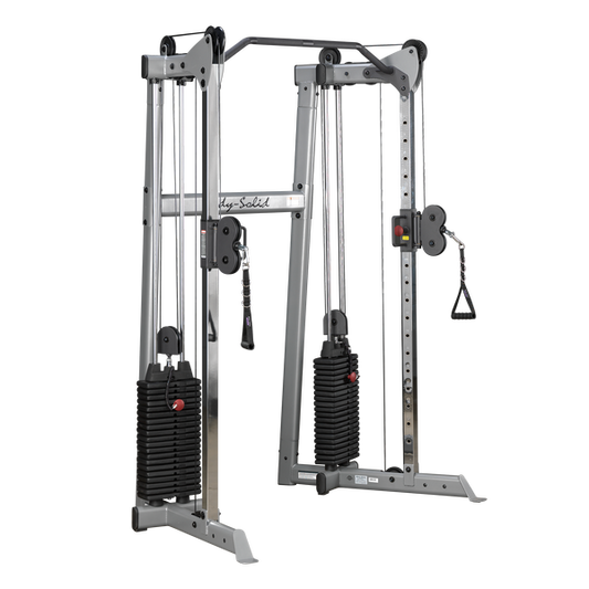 Workout Complete Machine Full Body Workout Machines | GymQuip Australia