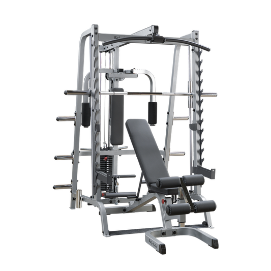 Body-Solid GS348 Fully Loaded Smith Machine