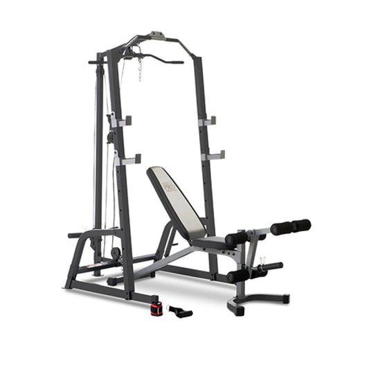 Marcy MPM5108 Bench and Rack Combo