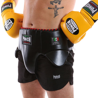 PUNCH FUERTE Mexican Groin Guard