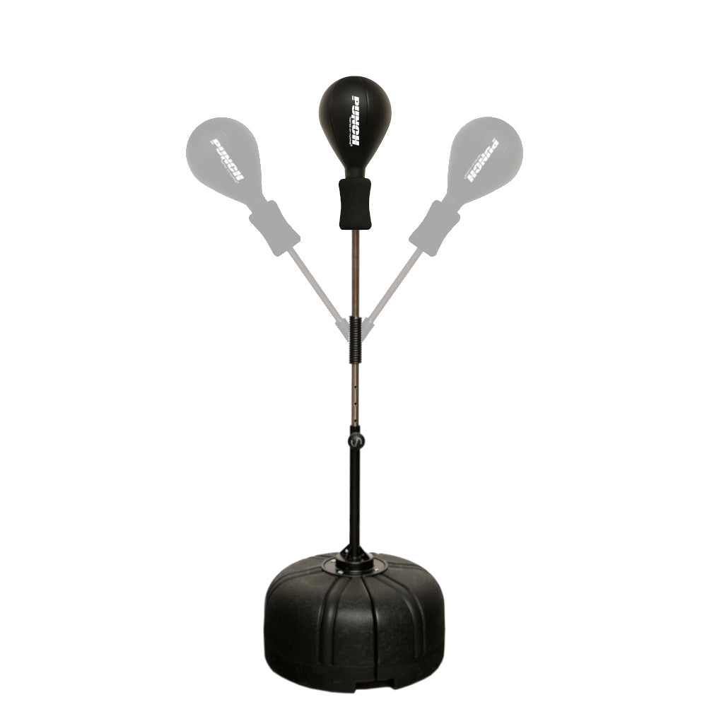 PUNCH King Cobra Reflex Free Standing Boxing Bag - FLOOR STOCK ONLY
