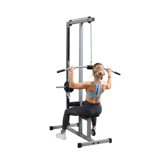 Back Full Machine Back Machines | Buy the Best Back Exercise Machine | GymQuip