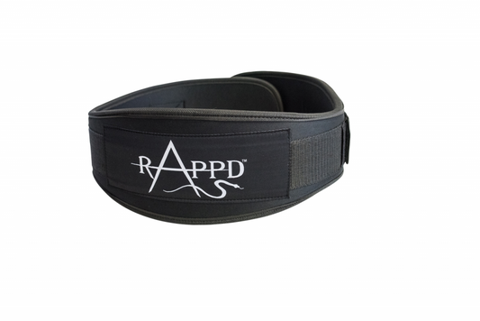 Rappd Weight Belt 4inch