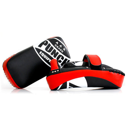 PUNCH Muay Thai Pads Curved