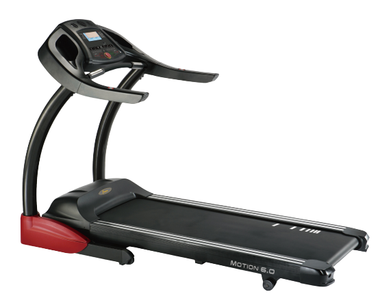 Bounce Motion 6.0 Treadmill