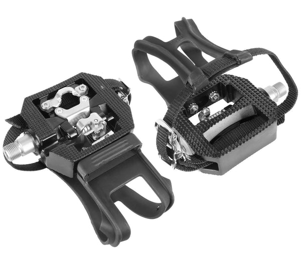 Best spd pedals for spin bike sale