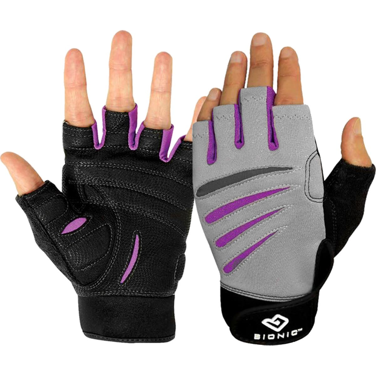 Bionic Women's Fingerless Glove