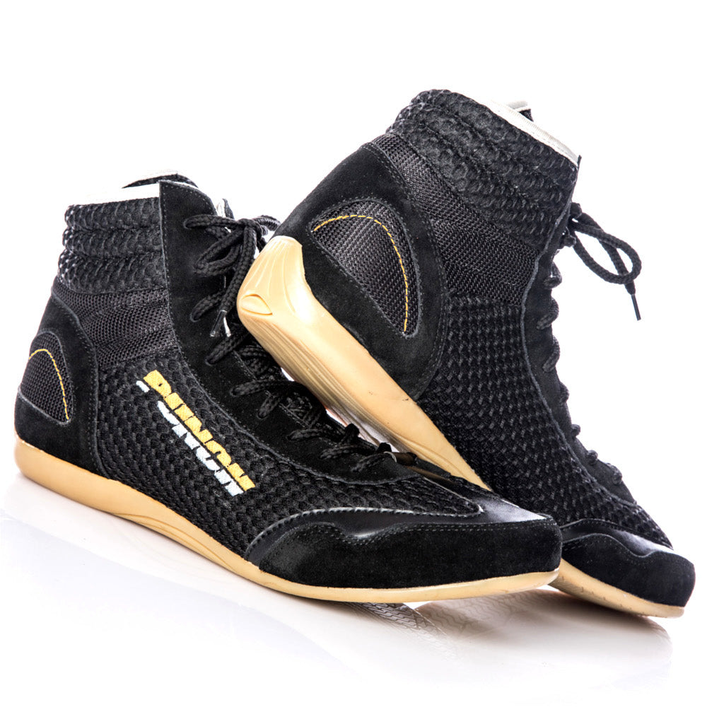 PUNCH Trophy Getters Boxing Shoes/Boots