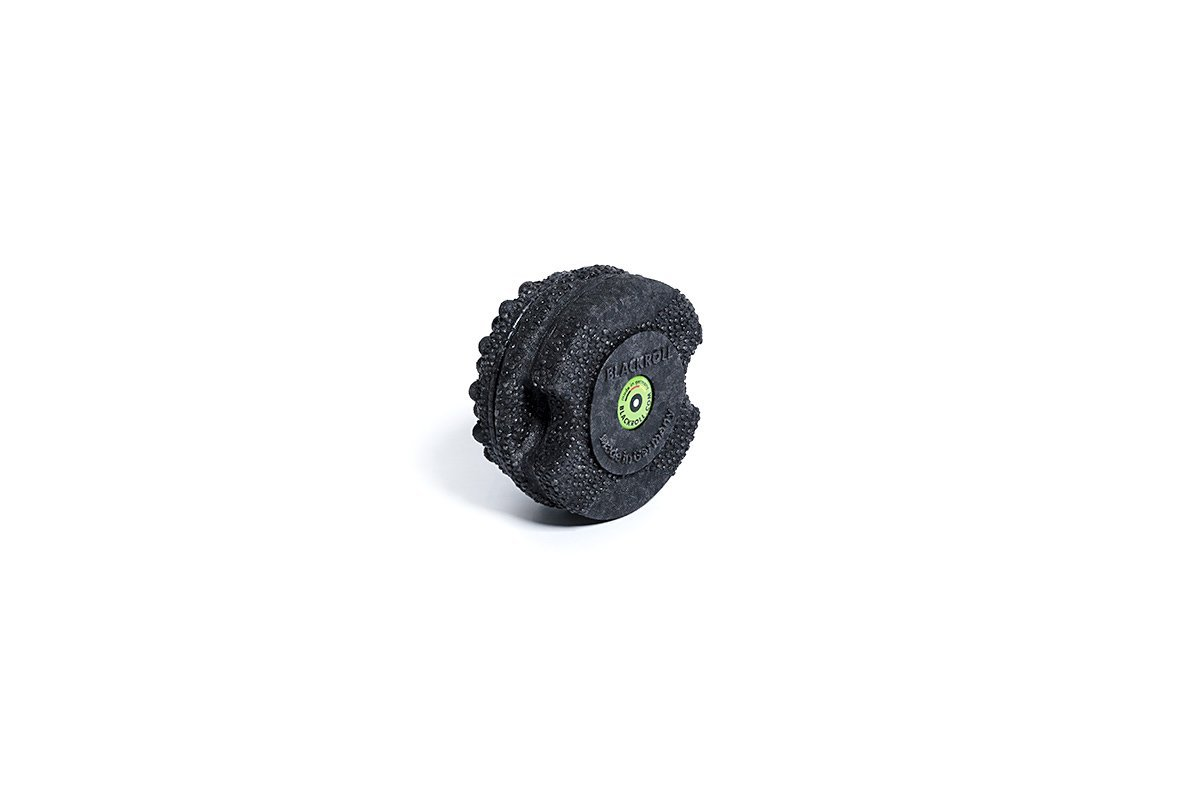 Blackroll Faszienrolle Blackroll Twister black/green | Günstig bei Blackroll Faszienrolle Blackroll Twister black/green | Günstig bei